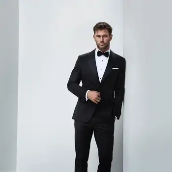 

men suit men suits for wedding pants jackets set formal 2020 men wedding suits prom casual vest slim fit top with double vent