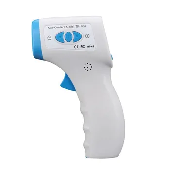 

Babies Adults Digital Infrared Thermometer Forehead Temperature Accurate Check Household Thermometers