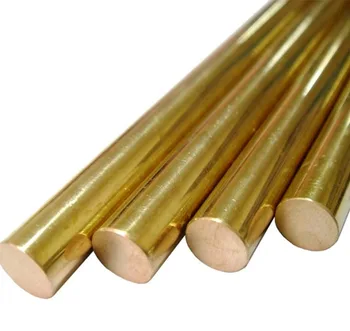 

300mm 9/9.5/10/11/12/12.7/13/14/15/16/18/20/25mm brass bar rod H62 round solid stick baton nut