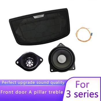 

Door Front Door A Pillar Treble Horn Mesh Cover Audio Modified F35 for BMW 3 Series 5 Series 3GT X1 New X3GT