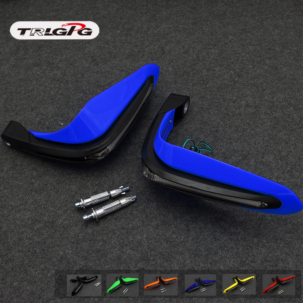 

For BMW R1200RT R 1200RT 2007-2012 2008 2009 2010 2011 Universal Motorcycle Hand Guards Motocross Dirtbike Handguards
