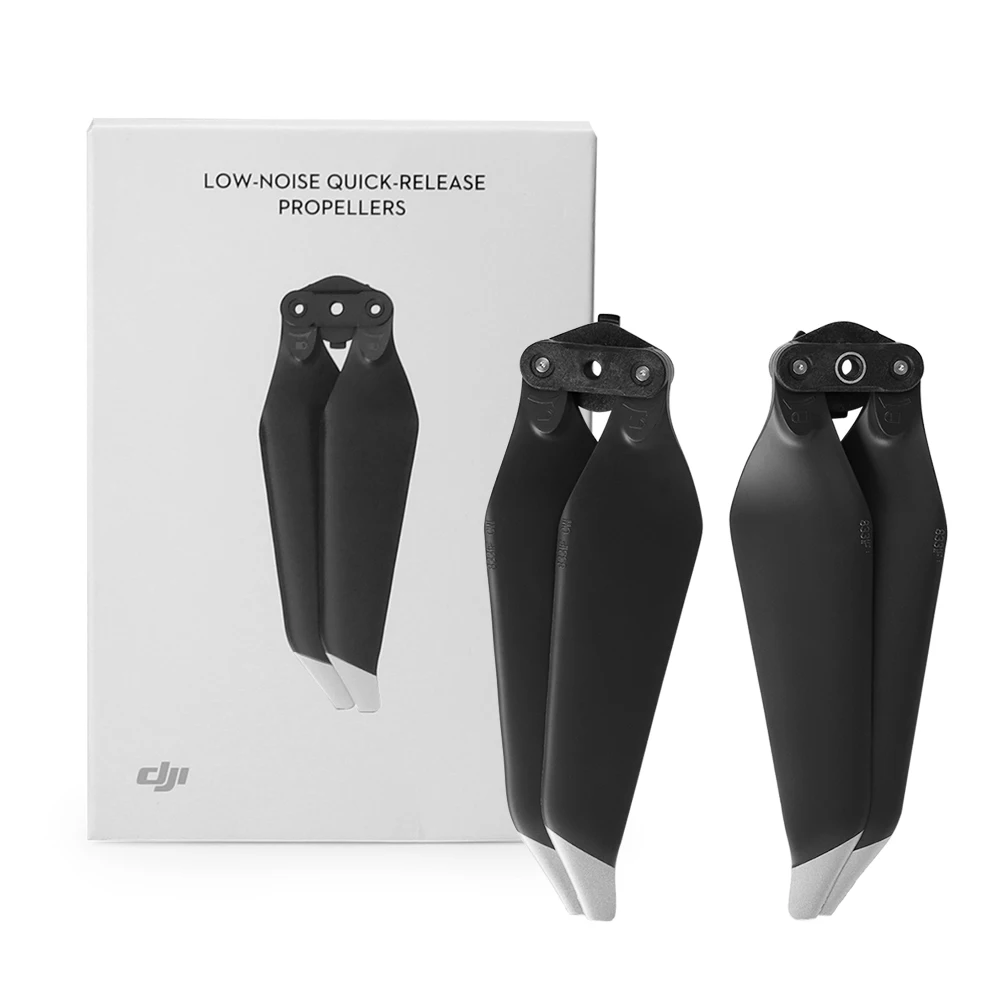 2 пары 100% оригинал пропеллеры Mavic Pro 8331 для DJI Platinum с низким уровнем шума