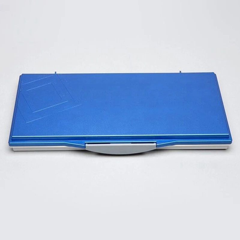 Watercolor Moisturizing Color Box Anti-Leakage Seal Moisturizing Sketch Paint Box 33 Grid Color