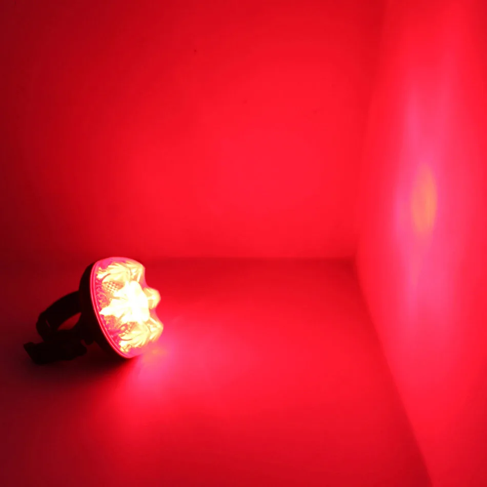 Meilan S1 USB велосипедный задний светильник мини 7LED 80Lm 350mAh 7 режимов перезаряжаемый велосипедный безопасный светильник с g-сенсором