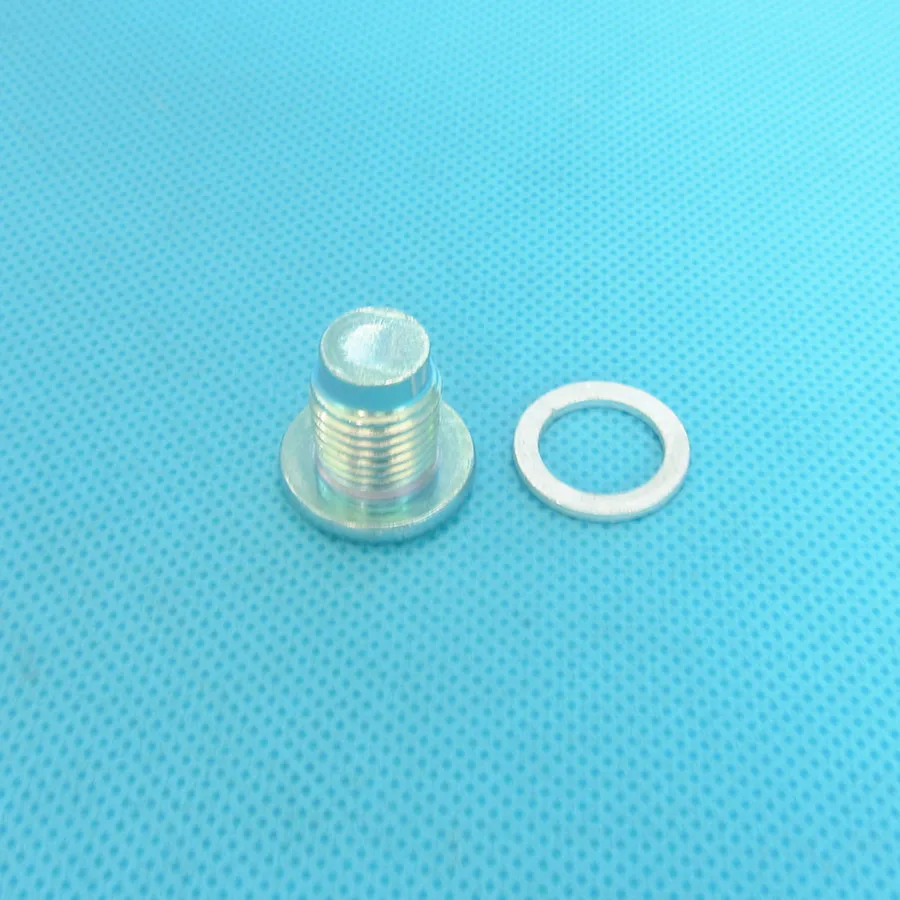 Автомобильные аксессуары двигателя масляный поддон для слива болт FS50-21-249 Mazda 3 6 CX5