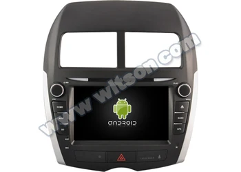 

8" Quad Core CPU Android 10 OS Car DVD Multimedia Navigation GPS Radio for Mitsubishi ASX / RVR / Outlander Sport 2010-2012