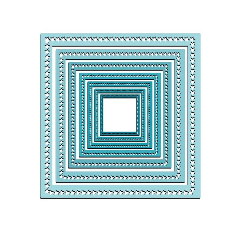 

GJCrafts Frame Dies Background Metal Cutting Dies Scrapbooking Album Card Making Embossing Stencil Decor Diecuts 2019 New Dies