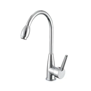 

Hot And Cold Water Tap Mixer Practical Professional Bathroom Kitchen Fashion Durable Zinc Alloy Faucet 1PC
