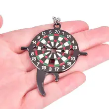 

Keychain Dart Wrench Tool Tighten Darts Shaft Bottle Outdoor Opener Keychain Removal Dart Dart Survival Tools Accessories L5k7