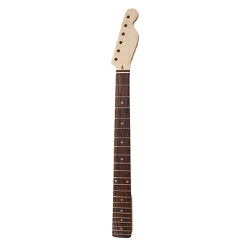 

21 Frets Maple Guitar Neck Fingerboard for For TELE TL Replacement Guitar Accessory