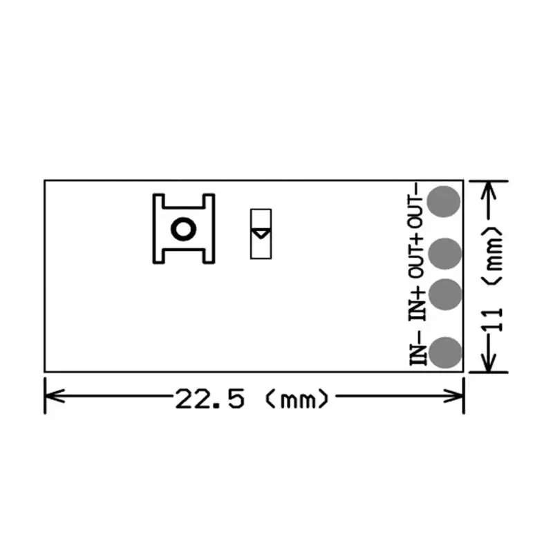 QIACHIP-Wireless-Micro-Remote-Control-Switch-Receiver-DC-3-5V-3-7V-4-5V-5V-6V (1)