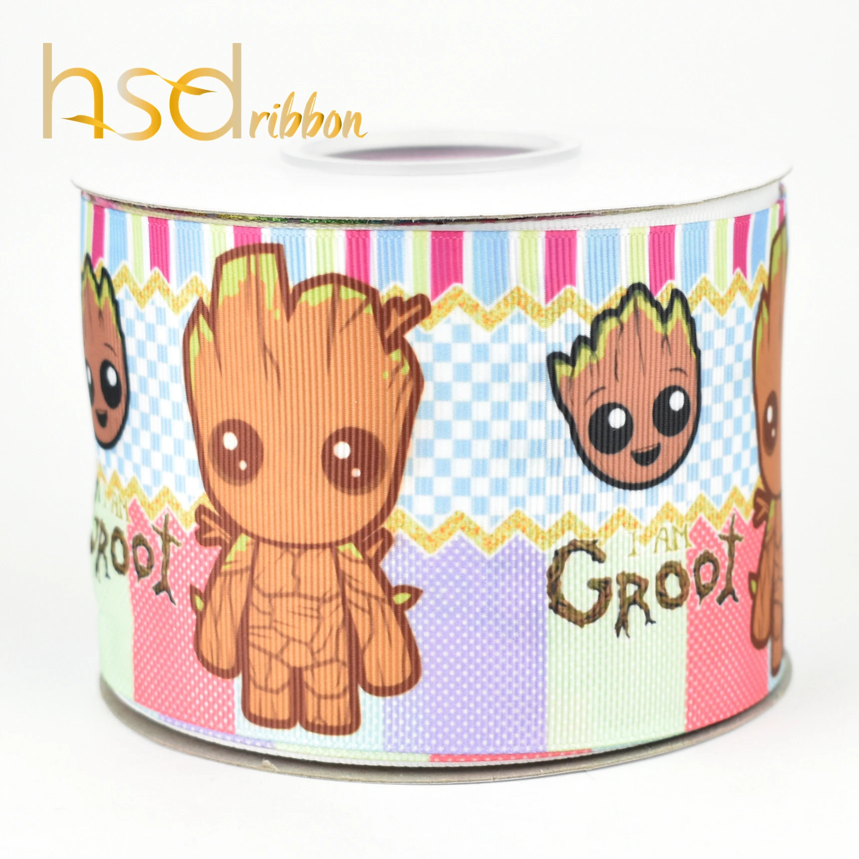 HSDCraft 7/8 дюймов 1 1/2 3 дюйма hsd дизайн HT на Grosgrain ленты для волос лук|Ленты| |