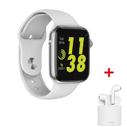 W34 Bluetooth Вызов Смарт-часы браслет монитор сердечного ритма фитнес-трекер Bluetooth Вызов циферблат ответ многофункциональный браслет Bracel