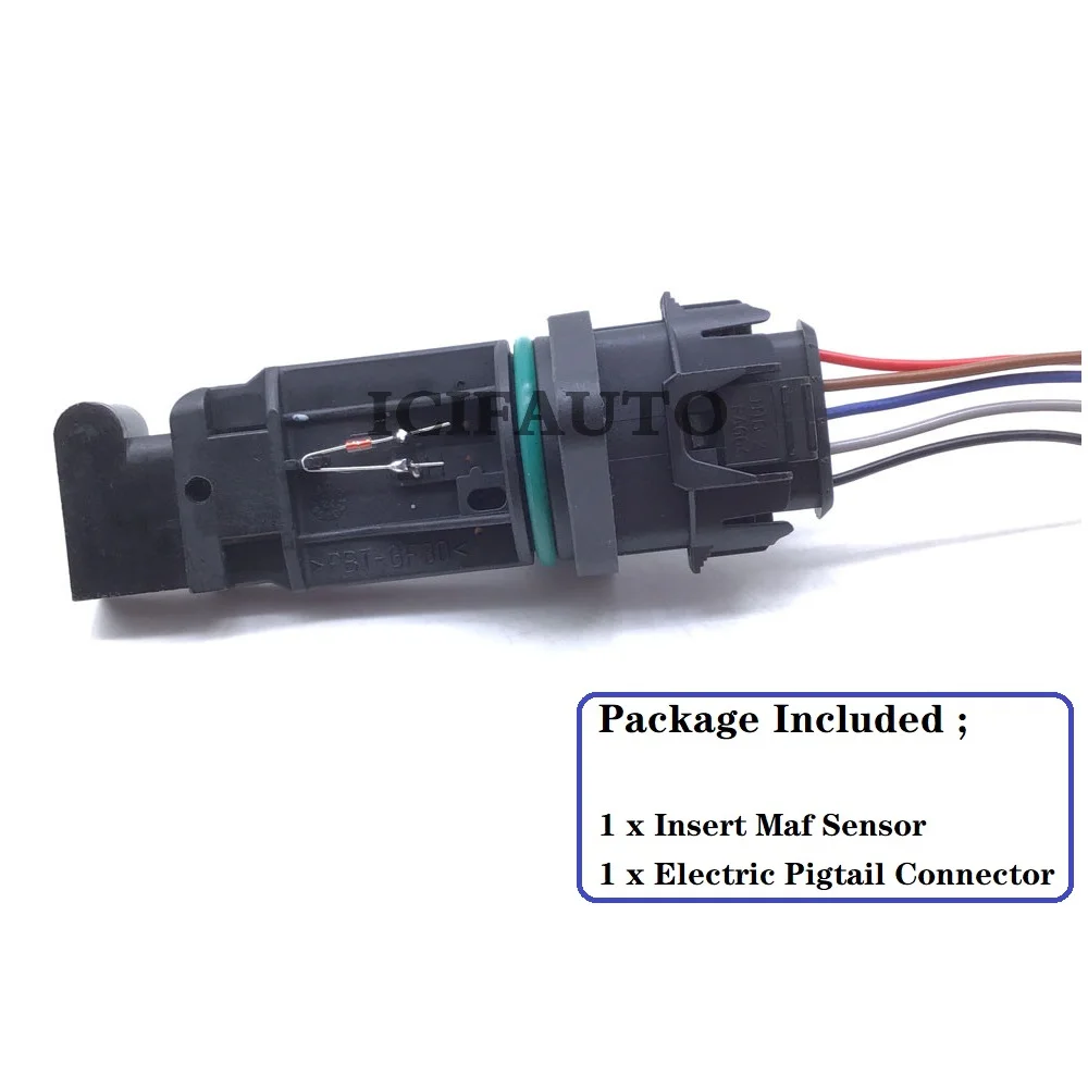 0280218054 Per Alfa Romeo 156 166 Gtv Spider & For Lancia Thesis Maf Mass Air Flow Meter Sensor Oe #60816693 55193049 46749246