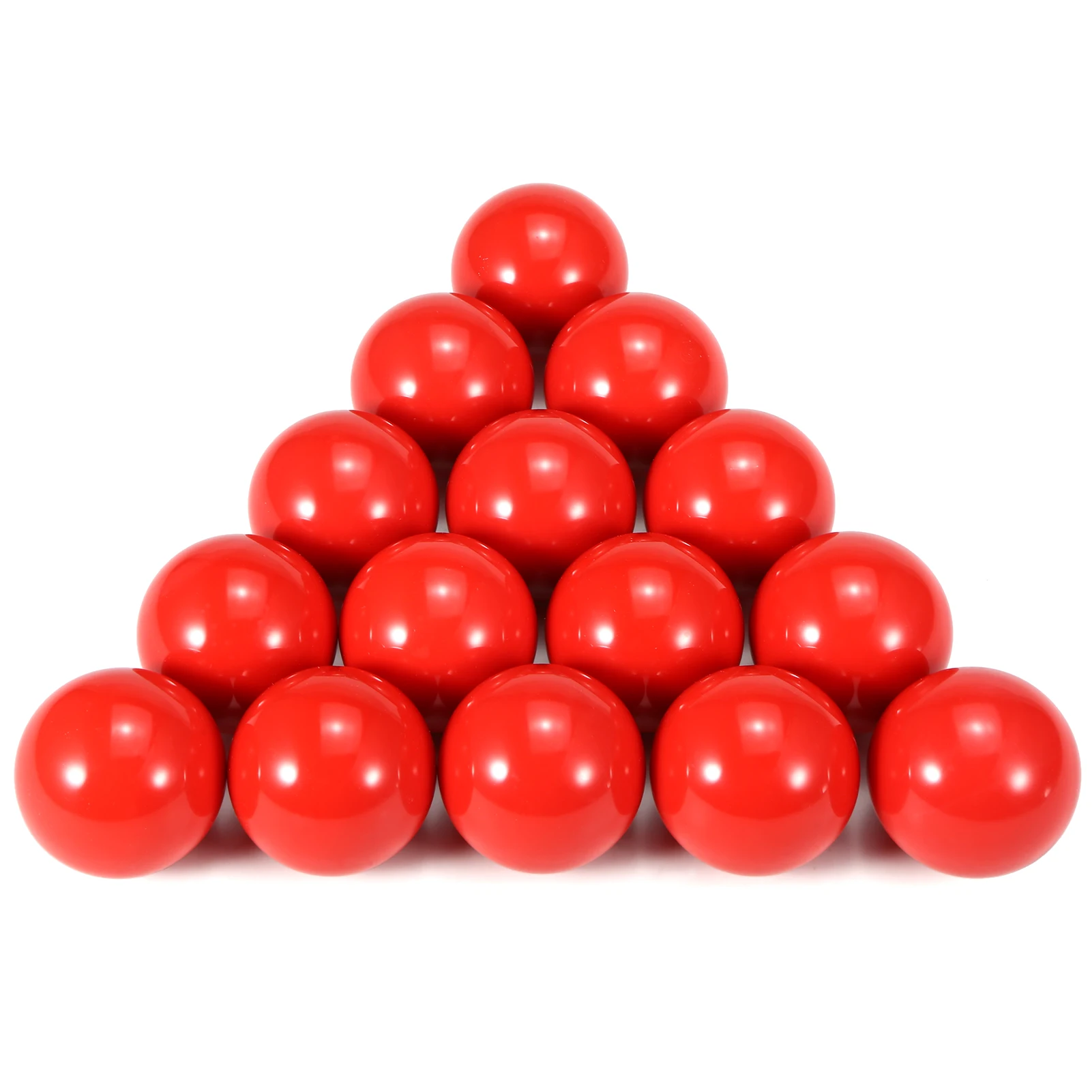 22pcs Billiard Balls British Billiard Ball Set Cue Sports Ball 52.5mm Resin Balls Pool Set Leisure Sport Equipment