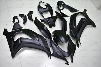 

Body Kits for ZX-10r 18 ZX10r Body Kits 2017 ZX-10r Bodywork 2016 - 2018 Matter Black