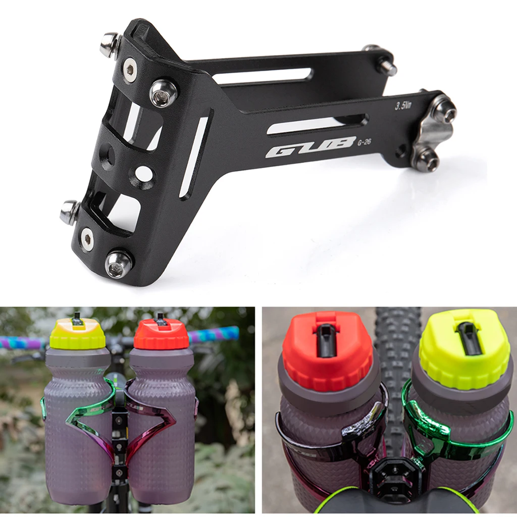 Sports & Outdoors Water Bottle Cages Aluminum Alloy Bicycle Bottle