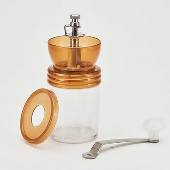 

Portable Hand Coffee Grinder Ceramic Movement Home Kitchen Mini Manual Hand Coffee Grinder