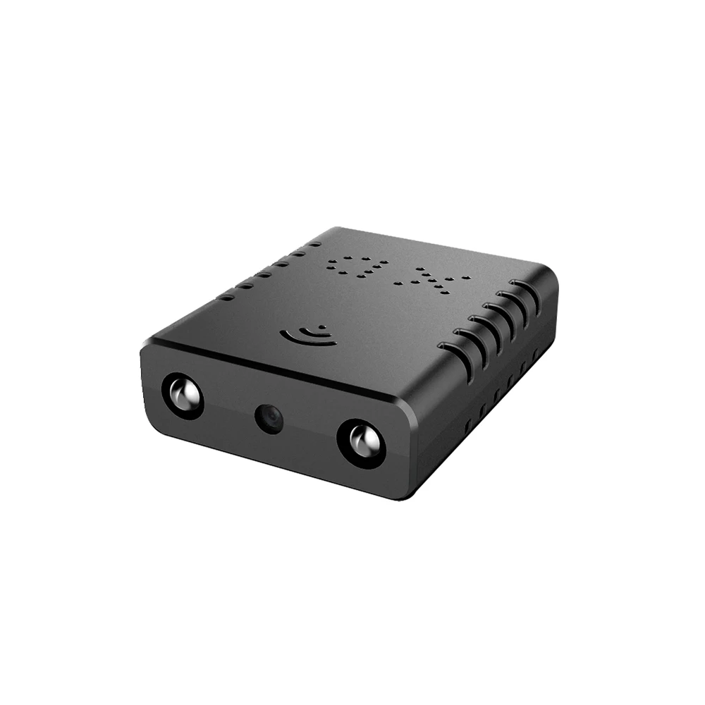 Высококачественный WiFi 1080P HD ночного видения мини-камера маленький XD ИК видеокамера Micro Cam Обнаружение движения XW Автомобильный видеорегистратор