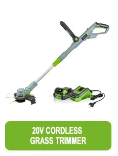 20V Cordless Grass Trimmer W159007A