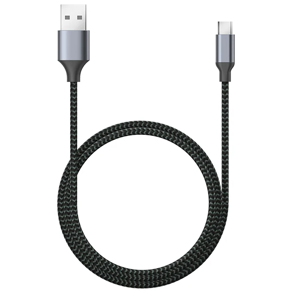 Navy Benks 2A Micro USB кабель передачи данных для быстрой зарядки для Xiaomi Redmi Note 5 Pro samsung S7 S6 Android телефон USB зарядка нейлоновый шнур - Цвет: Navy