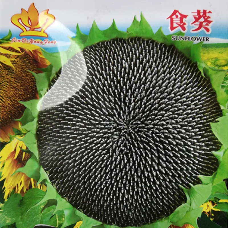 

Happy eat sunflower seeds kwai garden about 20 pcs