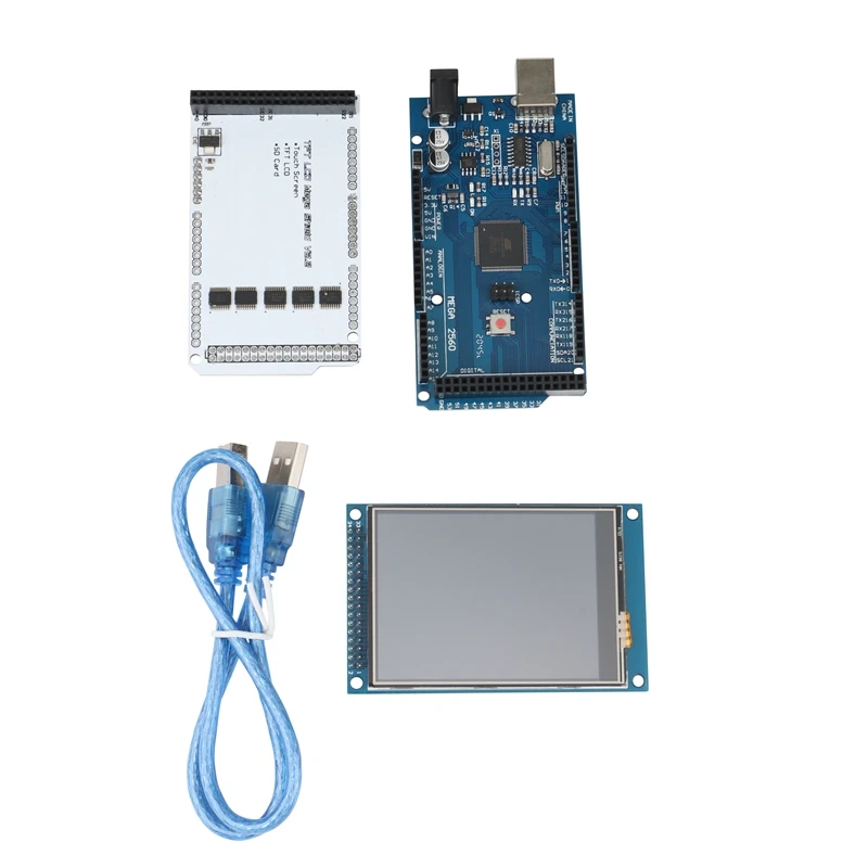 arduino mega 2560 tft lcd wiring factory