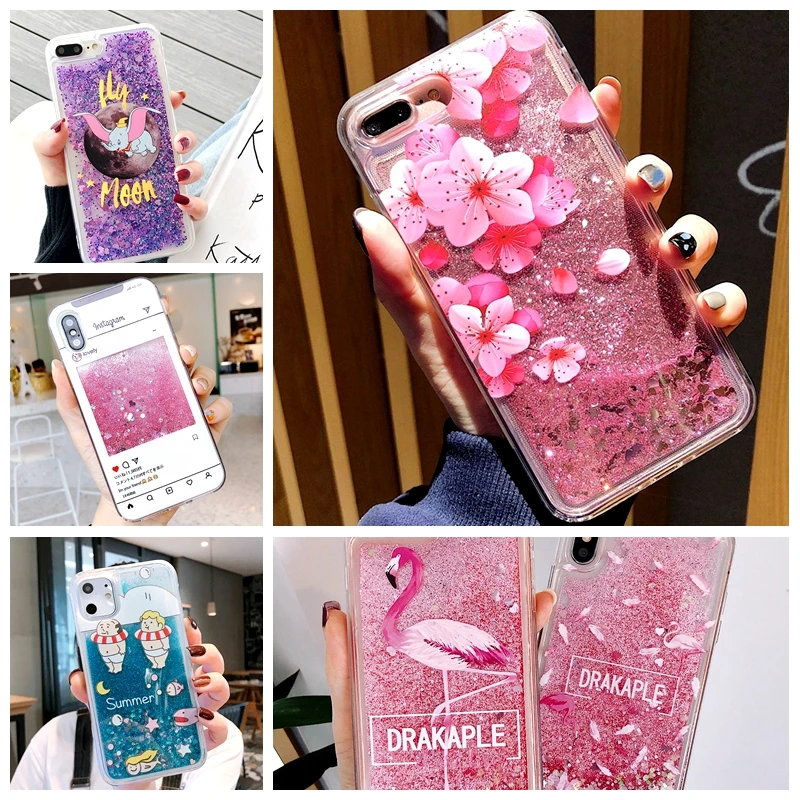 

Liquid Quicksand Case for Samsung Galaxy A50 A20E A30 A40 A20 A10 A70 A60 M40 M30 M20 M10 A40s A2 Core Cover Etui Coque Funda