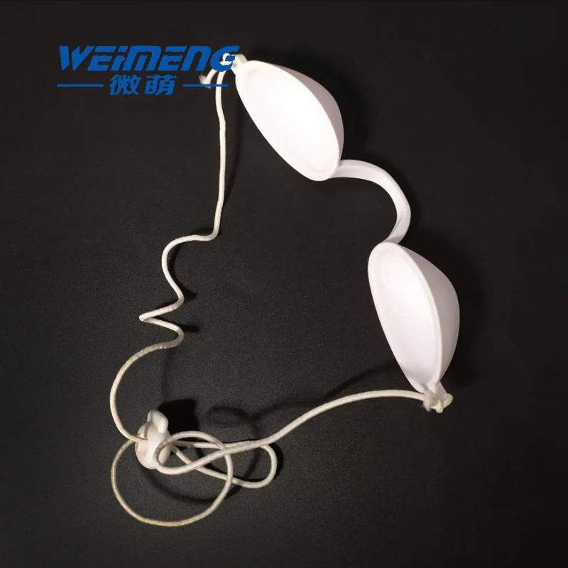 Weimeng Белый Цвет Косметические лазерные защитные очки E светильник photorejuvenation OPT волосы брови blackdoll гостей с повязкой на глаза