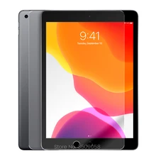 Защитное стекло для ipad 10,2 Защитная пленка для экрана для ipad 10,2 i pad 7 7th поколения a220 a2198 a2232 планшет защитная пленка