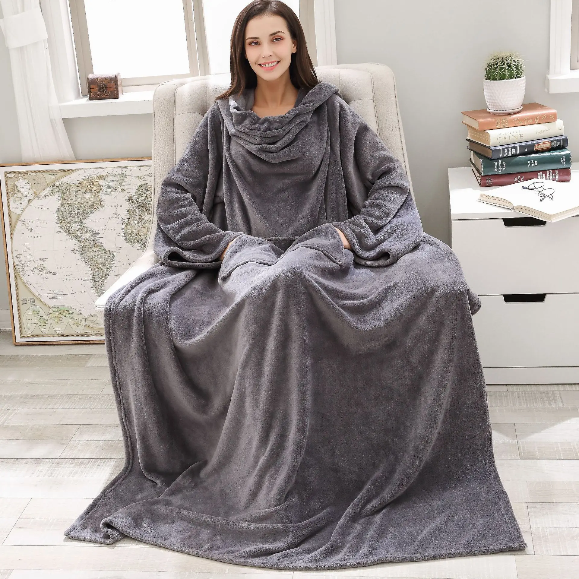 wearable blanket