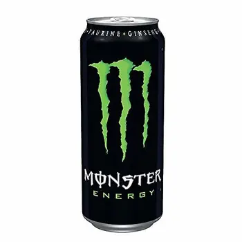 

Monster Energy Drink Monster Energy canettes 355ml 48 set (24 pices X2)