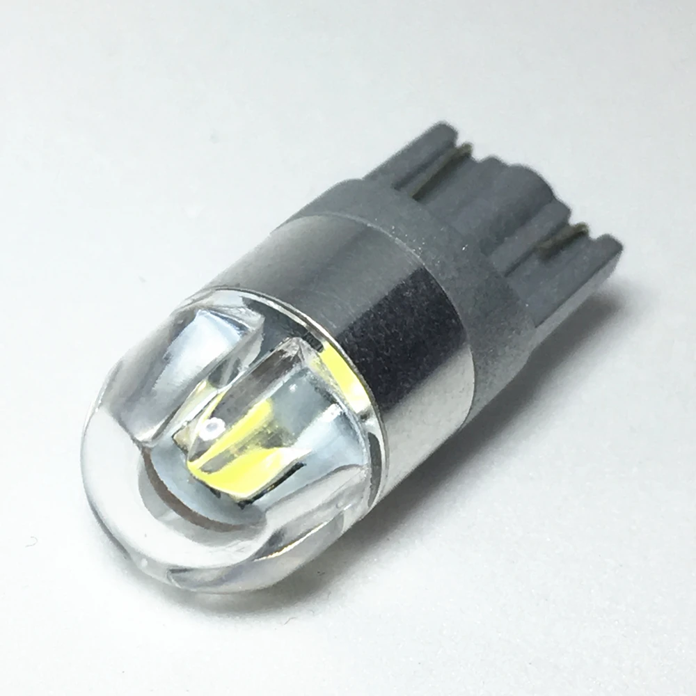 4pcs Car Light W5W T10 3030 SMD LED 192 501 Tail Side Bulb Marker Lamp WY5W Canbus Auto Styling Wedge Parking Dome Light DC 12V