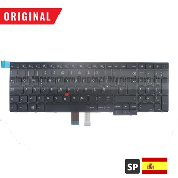 

New Original SP Keyboard for Lenovo ThinkPad E540 E531 Spain Layout
