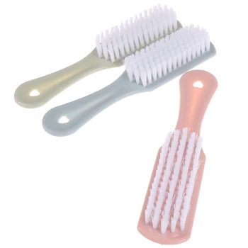 

Multi-functional Boot Shoes Brushes Cleaner Household Cleaning Sneaker Shoes Cleaning Strong Plastic Bristle Laundry Tool