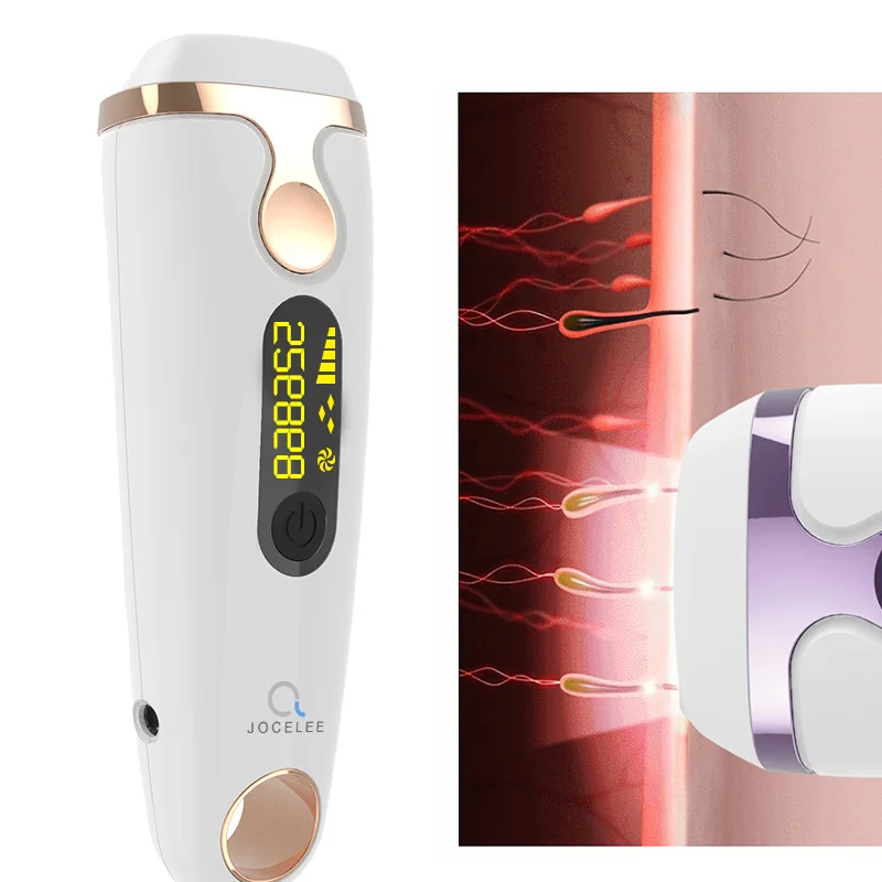 Новый Электрический IPL лазерный эпилятор безболезненные вспышки машина для