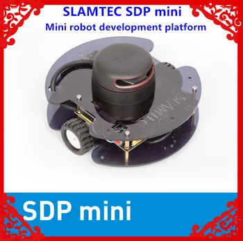 

RPLIDAR lidar SLAMTEC SLAM positioning navigation car SDPmini robot development platform ROS