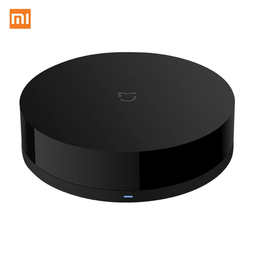 Upgate AI Функция Xiaomi Универсальный Smart ПДУ дома Приспособления WI-FI+ ИК переключатель 360 градусов для кондиционера воздуха ТВ - Цвет: 2019 Version