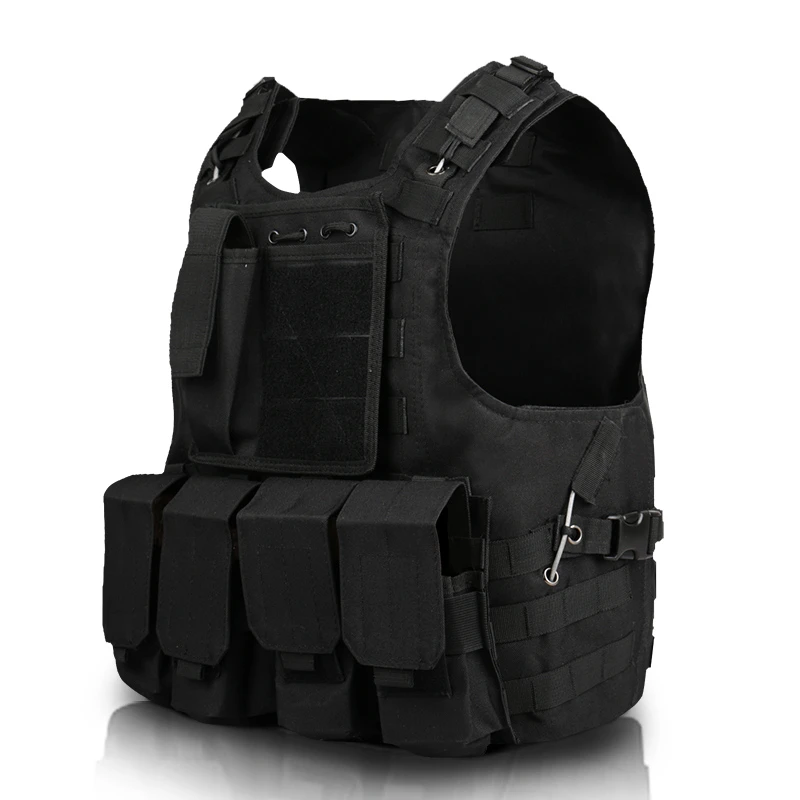 Военный тактический жилет камуфляжный бронежилет спортивная одежда Охотничий