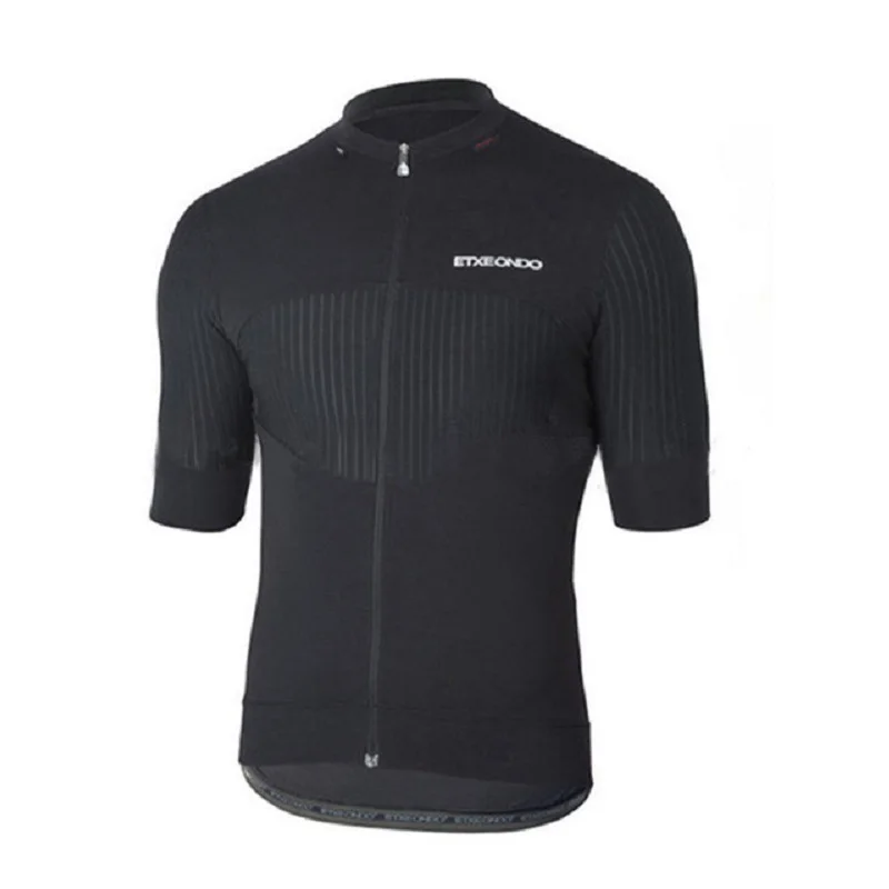 Tops 16 Man Cycling Jersey Etxeondo Breathable Clothing Spring Sportswear Pro Teams Bike Clothes uniformes ropa ciclismo hombre - Цвет: Tops 16