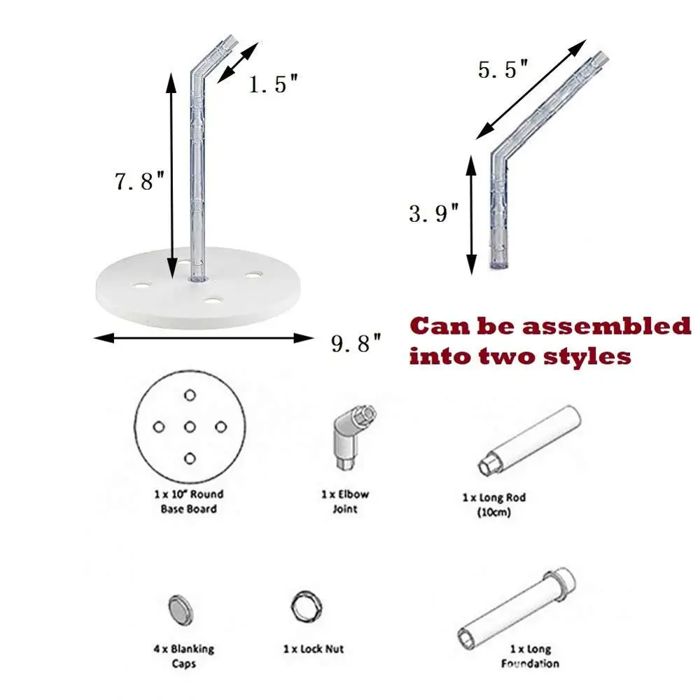 Набор для наливания тортов с антигравитацией опора торта многоразовая оправа