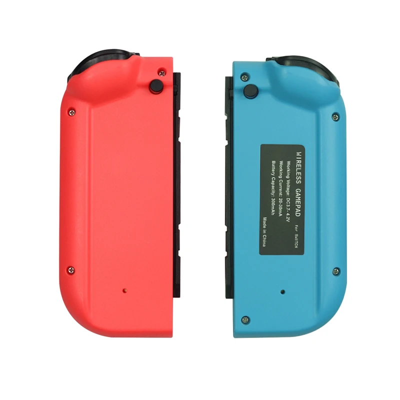 Беспроводной Bluetooth левый и правый Joy-con игровой контроллер геймпад для Nintendo Switch NS Joycon игра для консольный переключатель Nintendo r25