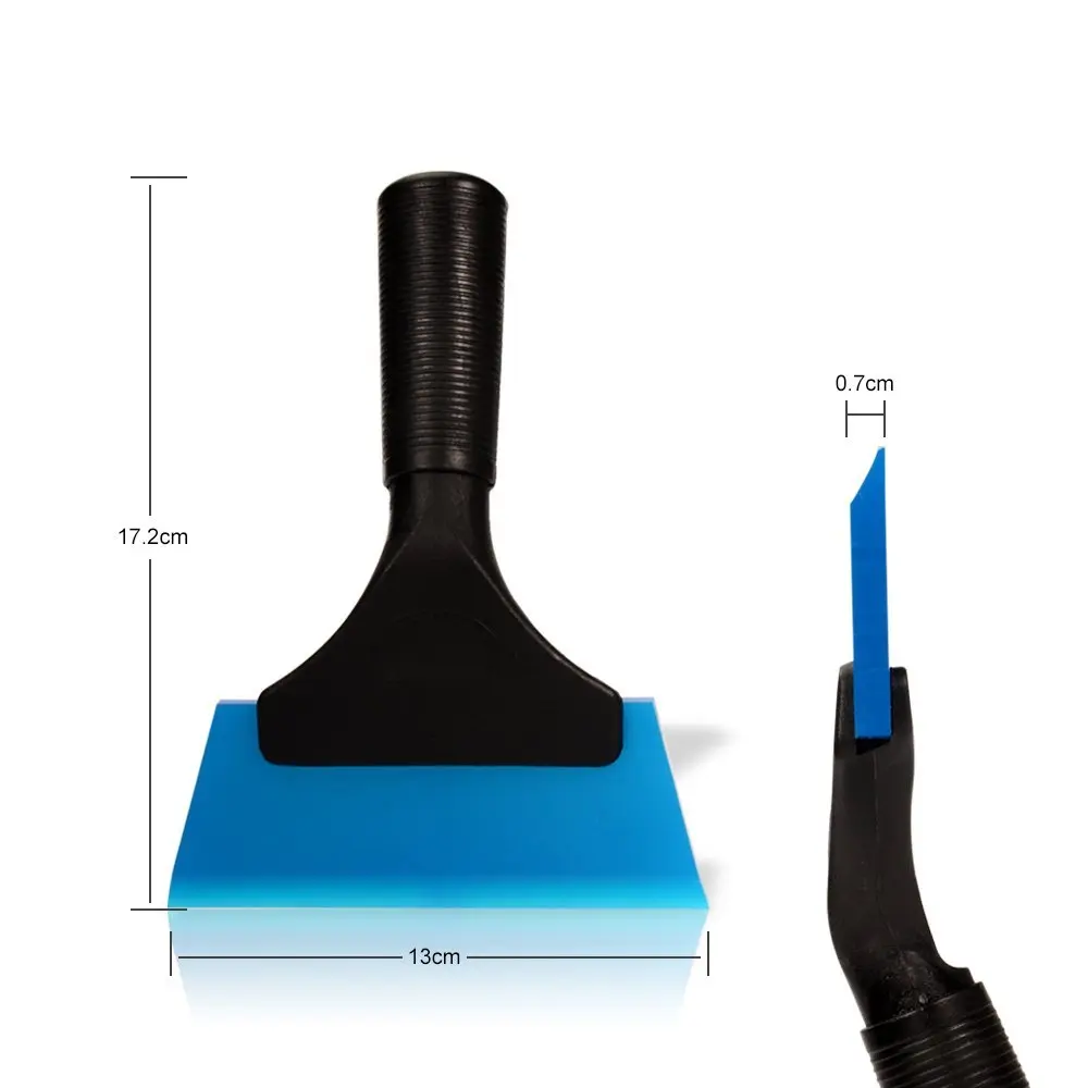 FOSHIO Car Windshield Snow Shovel Winter Window Glass Ice Spatula Remover Household Kitchen Water Wiper Scraper Cleaning Tools