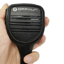 Microphone haut parleur Micro PTT pour Motorola GP900 GP1200 HT1000 XTS1500 XTS2500 XTS3000 XTS3500 MT2000 MTX838 51SL MTX B5 8000 Radio