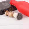 Men Shaving Brush Badger Hair Shave Wooden Handle Facial Beard Cleaning Appliance High Quality Pro Salon Tool Safety Razor Brush ► Photo 3/6