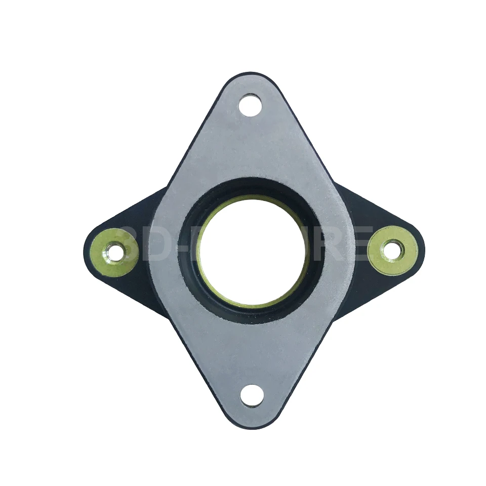 Set Of 4 Used Vibration Dampers For Nema 17 Stepper Motors (3D Printer, CNC, RepRap, Prusa)