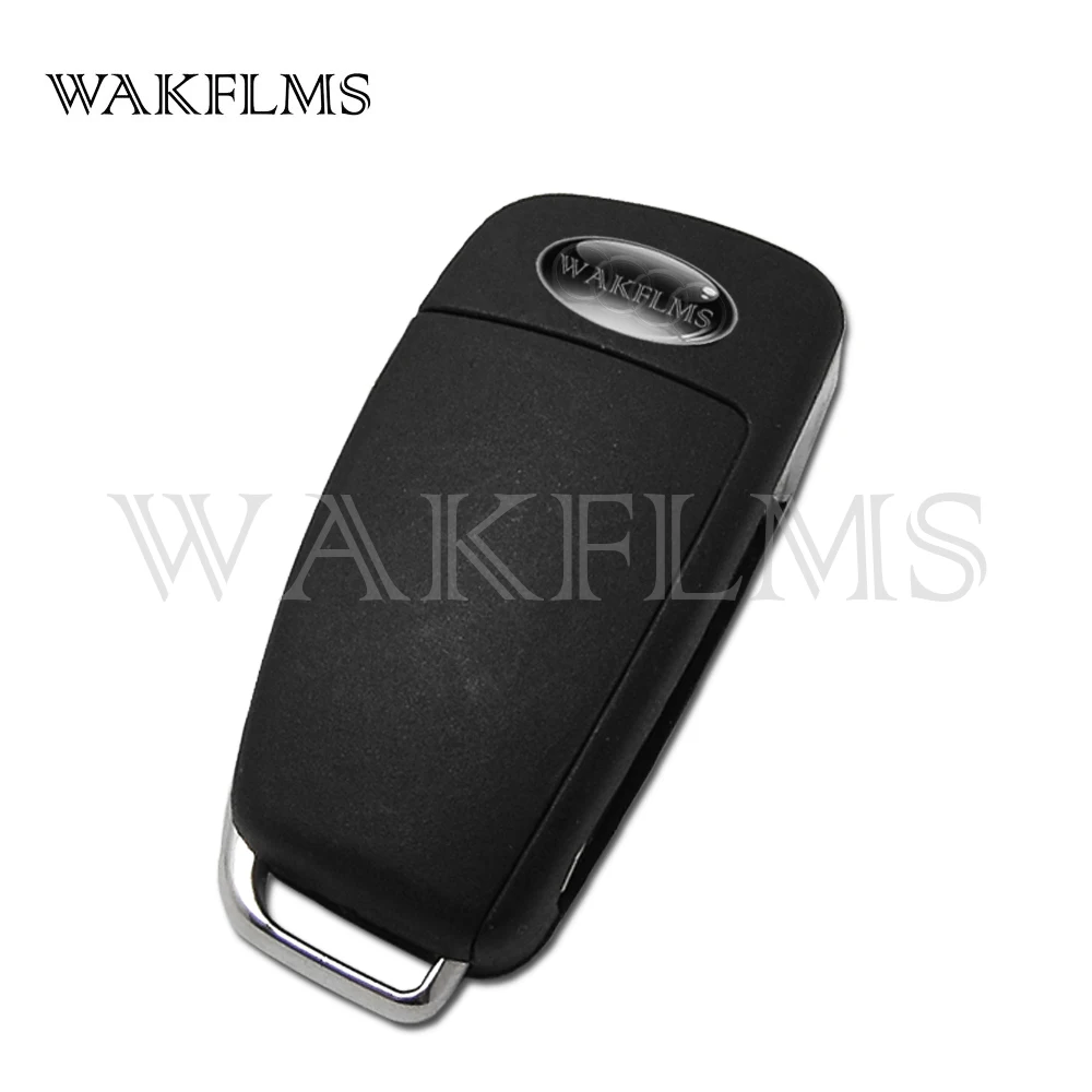 Remote Car Key For Audi A1 Q3 2012 2013 2014 2015 2016  Integrated 48 Chip P/N  8X0837220 D 8X0837220D  434MHz ASK