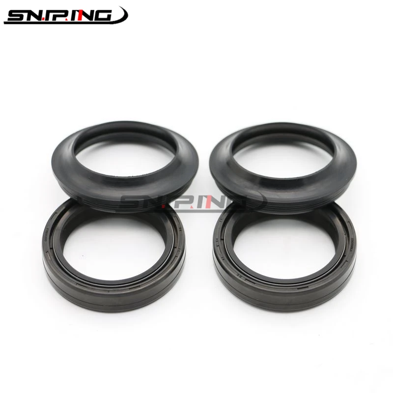 Motorcycle front fork oil seal is used For Aprilia Scarabeo125 Scarabeo 125  Touring fork seal dust cover seal| | - AliExpress