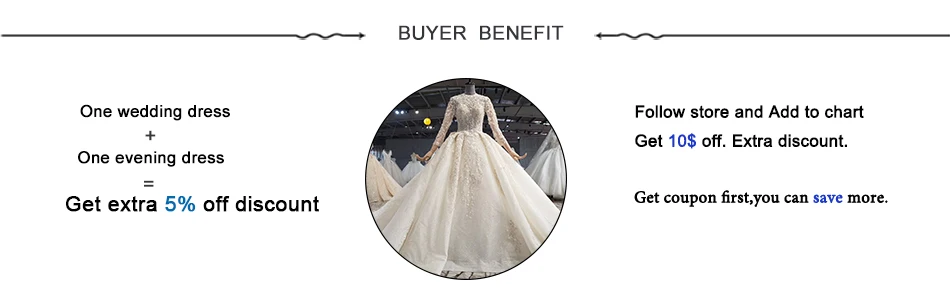HTL1042 bridal vintage wedding dresses long train high neck full sleeve ball gown appliques boho dress vestido de noiva barato