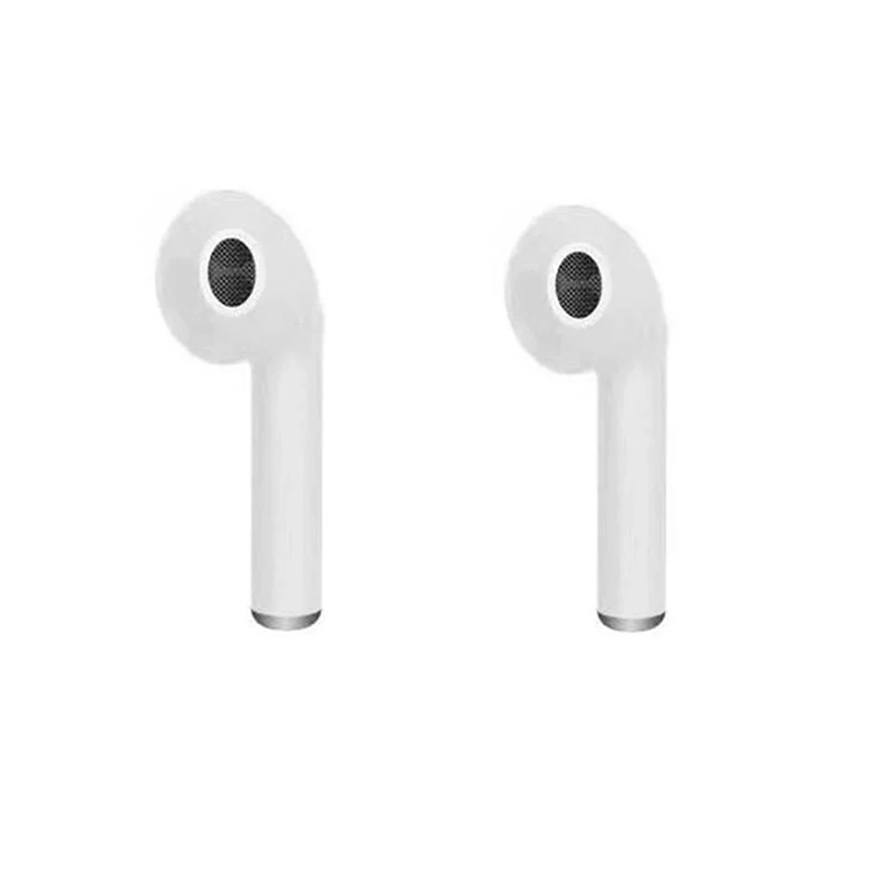 1 pair white GYKZ для I7 TWS Bluetooth 4,1 беспроводные наушники Многофункциональные Стерео наушники мини бинауральные музыкальные наушники для мобильного телефона - Цвет: 1 pair white
